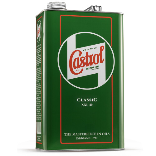 Castrol Castrol Classic XXL40 Engine Oil 1 Gallon