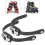2Pcs Ski Snowboard Binding Ice Skate Inline Skate Buckle Strap Screw Excellent 5