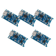 Module de charge efficace de la batterie au-Interface MICRO
