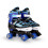 Kids roller skates adjustable size 5-12 2