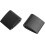 Carbon Aerobar Spacers Kit 540mm TT Handlebar Height Riser Black 3