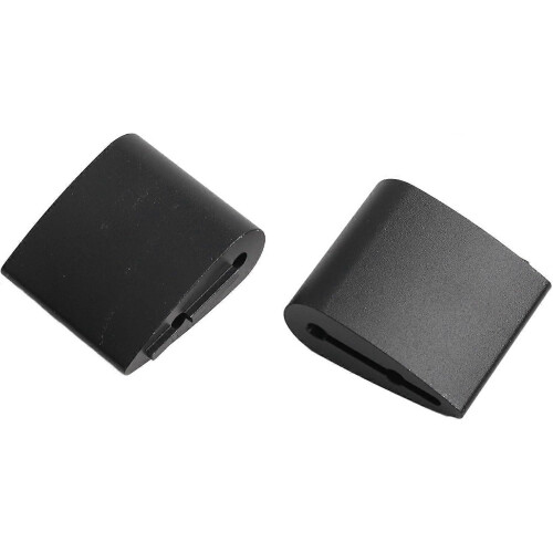 Carbon Aerobar Spacers Kit 540mm TT Handlebar Height Riser Black 2