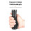 Soft Rubber Shockproof Anti-Slip Bicycle Handlebar Grip Ergonomic Cover 2