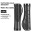 Soft Rubber Shockproof Anti-Slip Bicycle Handlebar Grip Ergonomic Cover 3