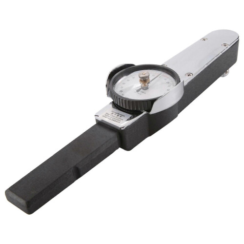 0-100N.M Digital Torque Wrench Dial Indicator Two-Way Hand Tool 2