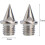 64Pcs Track and Field Running Spike Replacements for Sprint Short Run 2