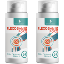 Flexosamine Forte - 200 ml (2x100ml), Opakowanie 2 szt.