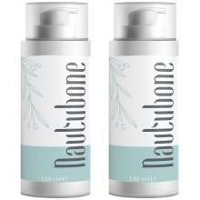 Nautubone Cream - 200 ml (2x100ml), Opakowanie 2 szt