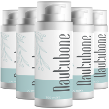 Nautubone Cream - 500 ml (5x100ml), Opakowanie 5 szt