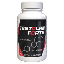 Testolan Forte – 60 Kapsułek