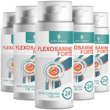 Flexosamine Forte - 500 ml (5x100ml), Opakowanie 5 szt.