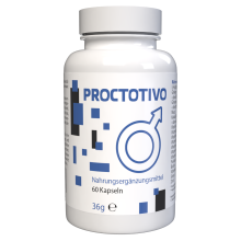 Proctotivo - 60 Kapsułek