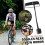 1Pcs Cycling Eyeglass Mirror Blast-Resistant Universal Rear View 4