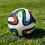 2014 Brazil World Cup Soccer Ball for Training and Gift 4