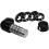 5-Digit Combo Lock 16cm Shackle Waterproof Resettable Anti-Theft for E-Scooters MTB 2