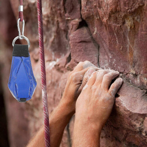 Durable Multi-Use Climbing Rope Bag for Throw Weight 2