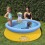Inflatable Kids Spray Pool 150x41cm 2