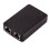 2X 2 Port Network  RJ45  Network Splitter Cable Extender 100Mbps Selector Power Free 2 Way Adapter Connector 4