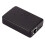 2X 2 Port Network  RJ45  Network Splitter Cable Extender 100Mbps Selector Power Free 2 Way Adapter Connector 6