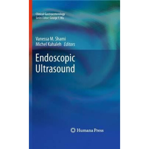 Endoscopic Ultrasound Paperback Book