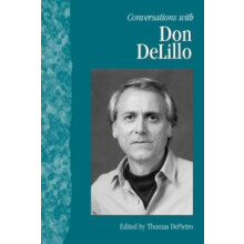 Conversations with Don DeLillo Paperback Book