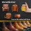 Fiebing's Neutral Leather Balm - With Atom Wax for Conditioning 4oz 6