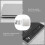 External Blu-ray DVD Drive USB 3.0 and Type-C Ultra Slim 4
