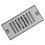 Linear Shower Floor Drain Stainless Steel Modern Light 8