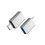 Adaptador USB-C para USB-A OTG Conversor 5Gbps 8
