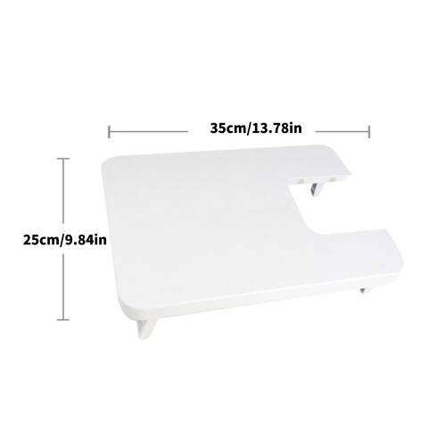 ABS Sewing Machine Extension Table for Large Fabric Projects 2