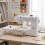 ABS Sewing Machine Extension Table for Large Fabric Projects 5