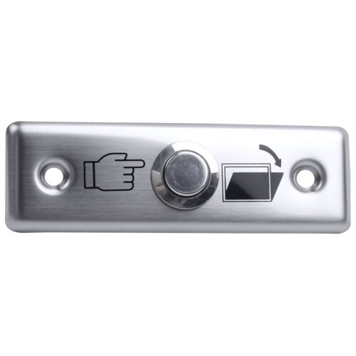5X Steel Door Exit Release Push Button Home  Part of Access Control M1L3 1