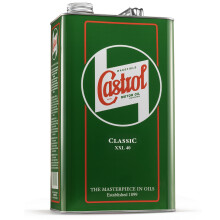 Castrol Classic XXL40 engine oil 1 Gallon | SAE40