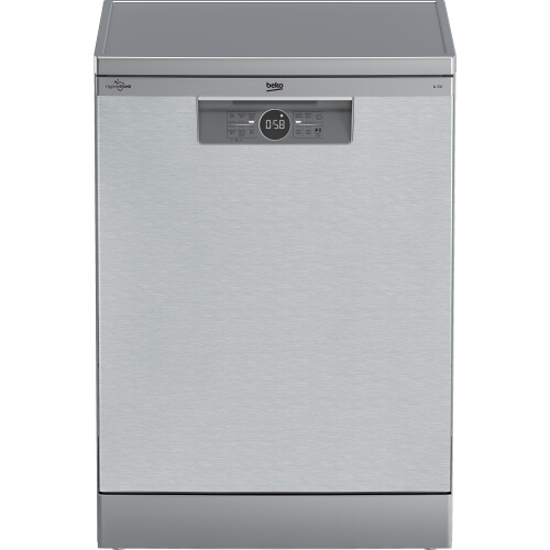 Beko Beko Standard Dishwasher - Silver - D Rated 2