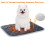 Self-Heating Pet Pad for Small and Medium Dogs and Cats 7