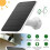 Solar Panel Charger for Doorbell Camera Compatible with 5