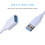 USB 3.0 jatkokaapeli virtakytkimellä 5 Gbps 7