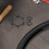 Cykel Framhjulsnav Spacer Set Rostfritt Stål Svart 7