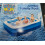 1.9m Inflatable Rectangular Family Pool 2