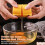 Egg Shell Opener Portable Stainless Steel1Piece 3