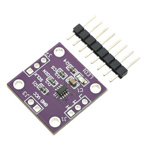 Digital Potentiometer Module 100K SPI For Auditory and Sensors