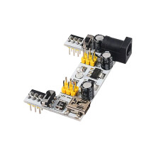 MB102 USB Breadboard Power Supply Module MB102-MINI interface