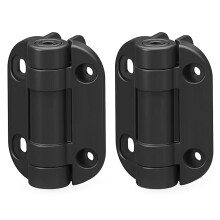 2 stuks verstelbare spanning scharnieren vervanging zware nylon