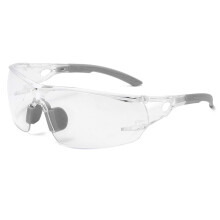 PC Lens Protective Eyewears AntiFog-White pieces of gray