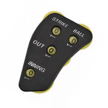 4-Rad-Schiedsrichter-Indikator-Scorer-Clicker-Handheld-Baseball-S