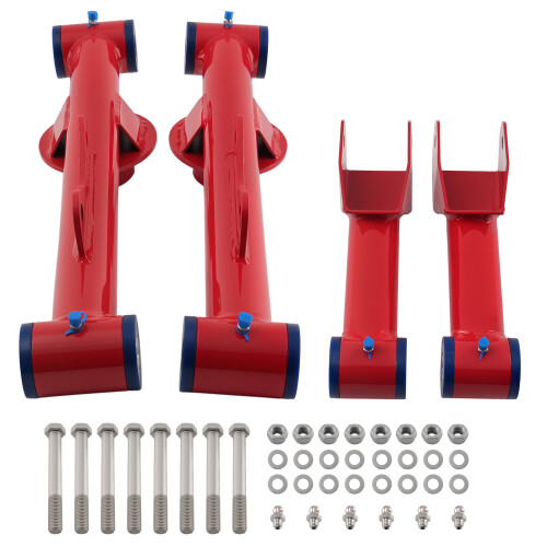 Querlenker Kit for Ford Mustang 1979-04 Upper Lower Rear Tubular Hardware AID 1