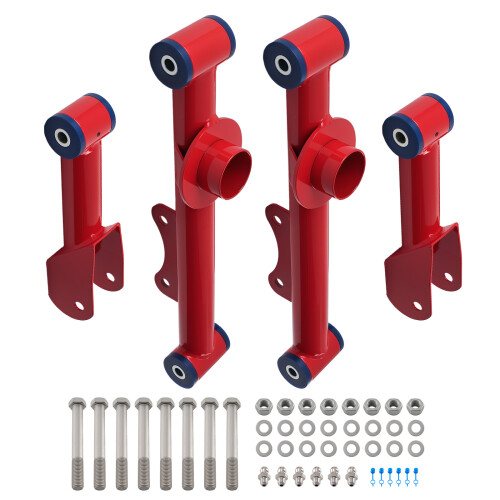 Querlenker Kit for Ford Mustang 1979-04 Upper Lower Rear Tubular Hardware AID 2