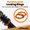 Coilovers/Suspensión roscada para Peugeot 207 2006-2014 207 SW CC 10