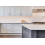 Kitchen Handles Brushed Satin Nickel 7.5 Inch 10 Pack 4