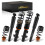 Coilovers/Suspensión roscada para Peugeot 207 2006-2014 207 SW CC 8